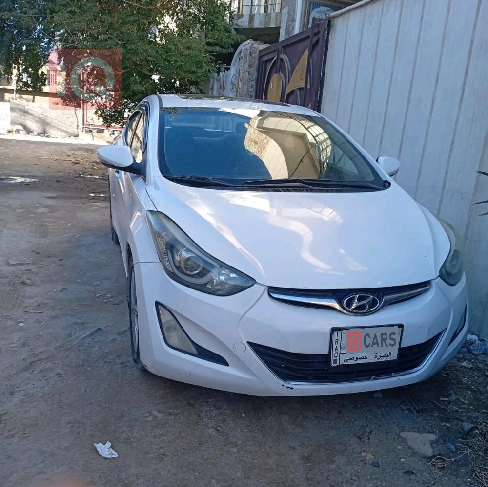 هيونداي النترا